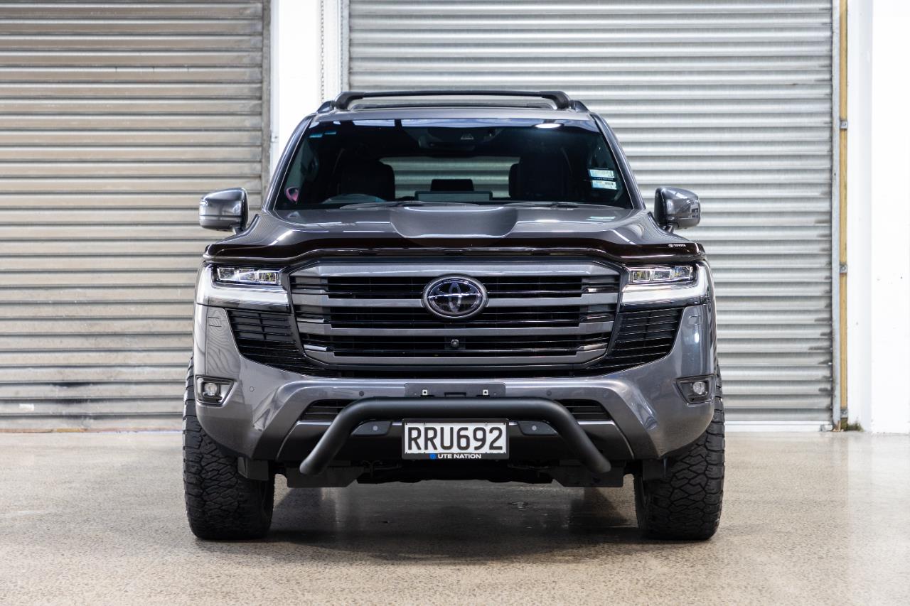 2024 Toyota Landcruiser