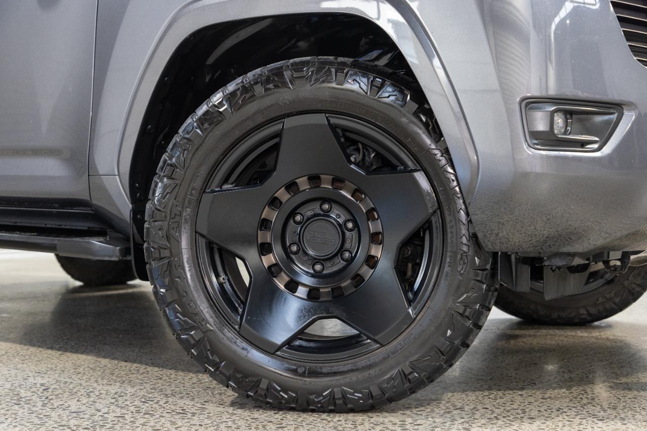 2024 Toyota Landcruiser