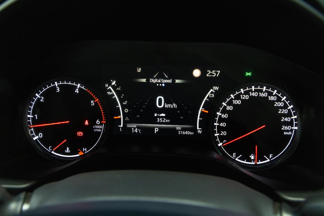 2024 Toyota Landcruiser