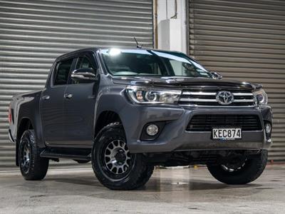 2016 Toyota Hilux - Thumbnail