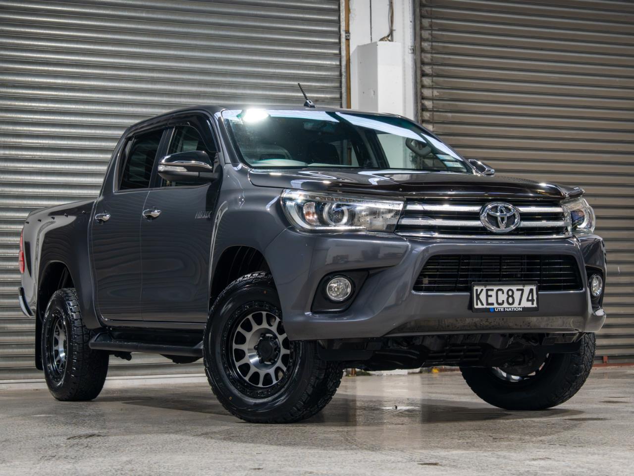 2016 Toyota Hilux