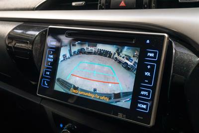 2016 Toyota Hilux - Thumbnail