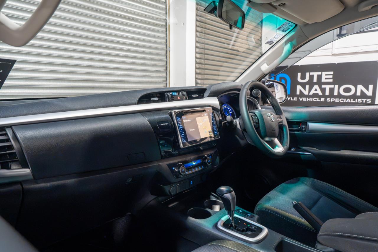 2016 Toyota Hilux