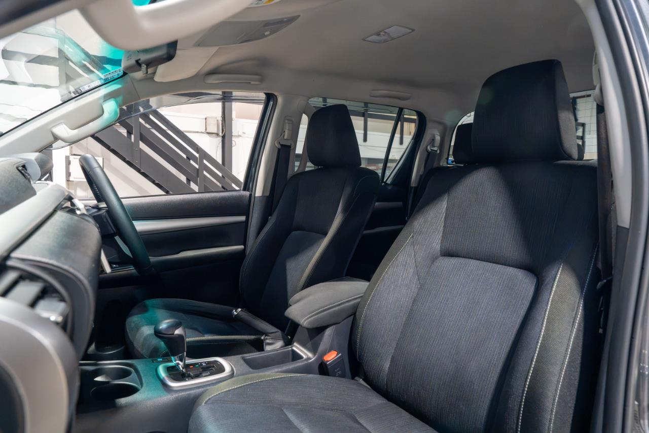 2016 Toyota Hilux
