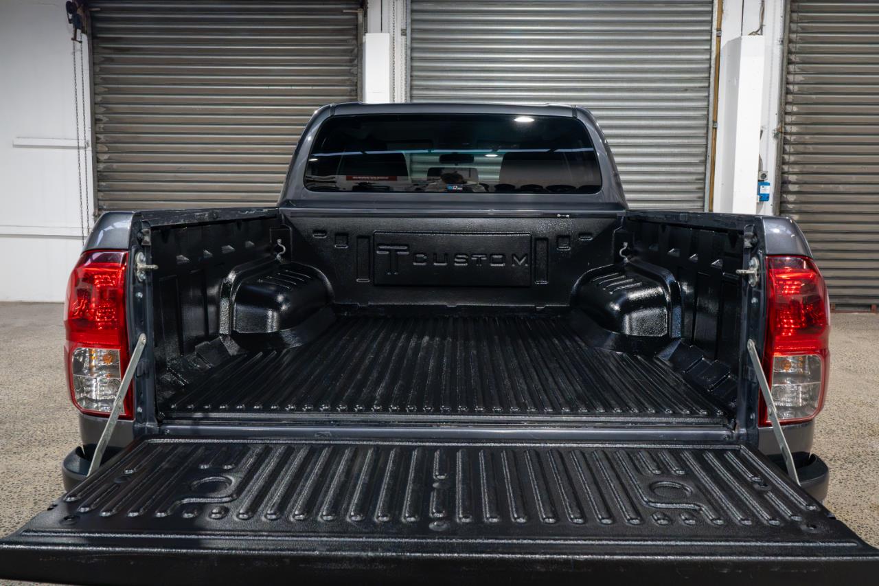2016 Toyota Hilux