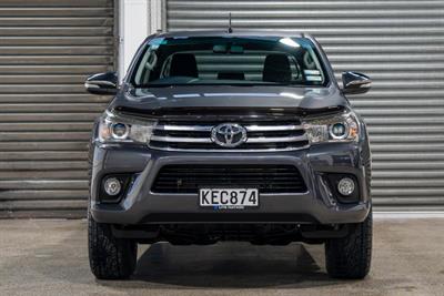 2016 Toyota Hilux - Thumbnail