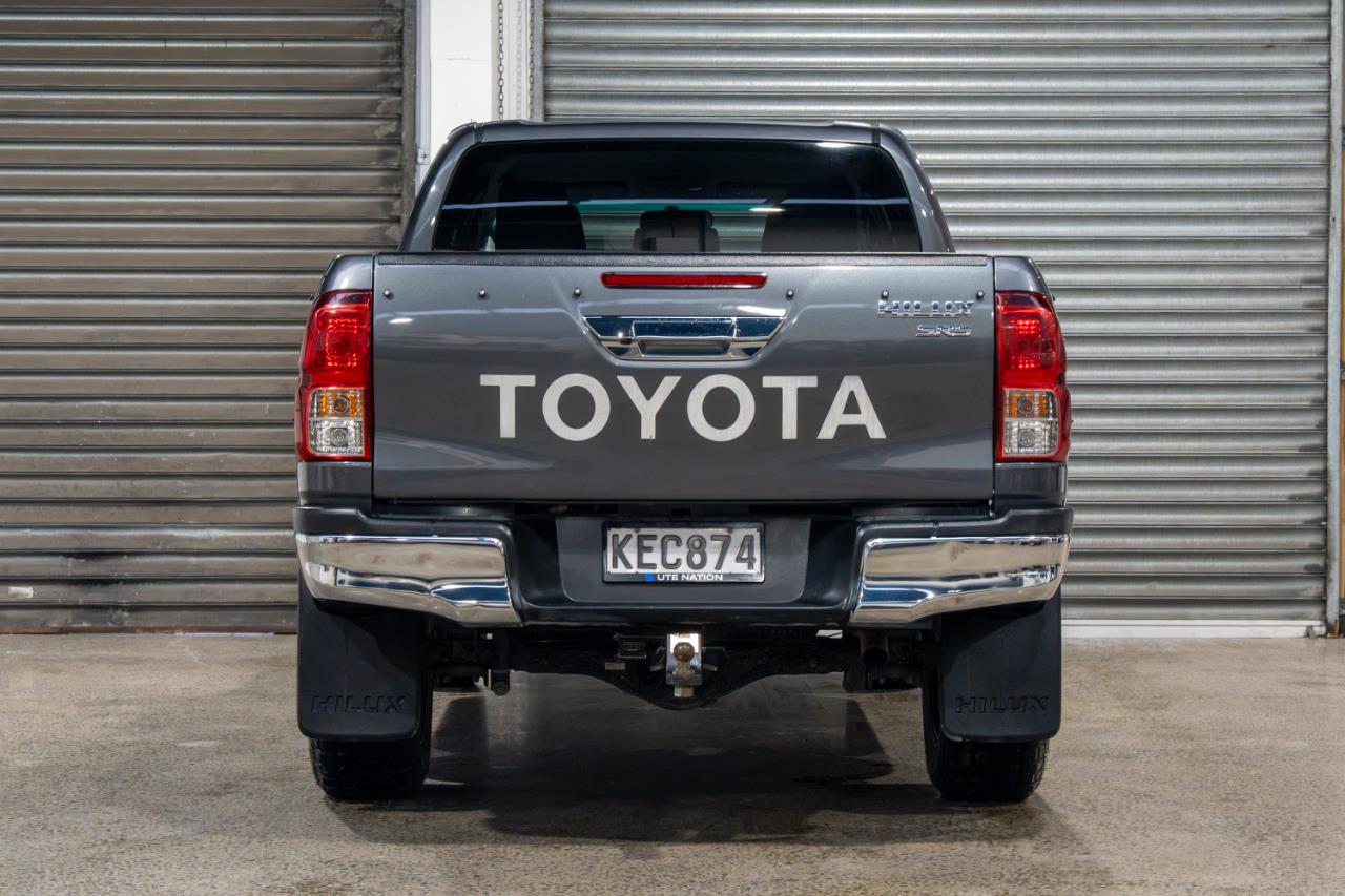 2016 Toyota Hilux