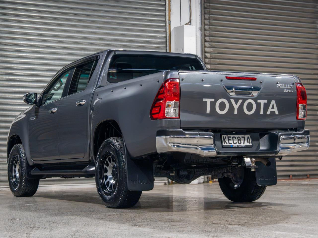 2016 Toyota Hilux