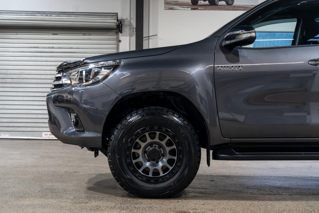2016 Toyota Hilux