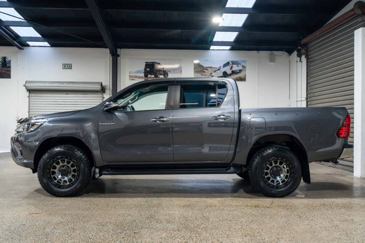 2016 Toyota Hilux