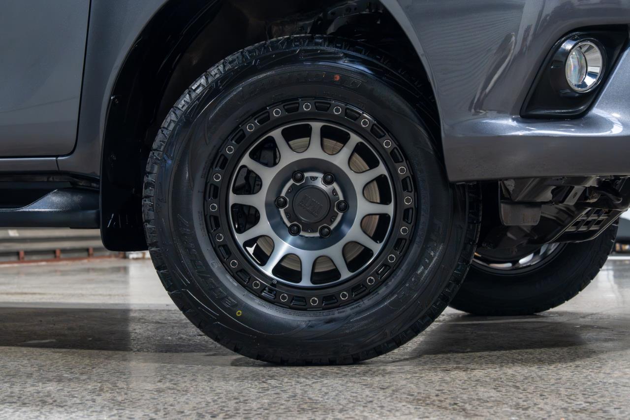 2016 Toyota Hilux