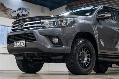 2016 Toyota Hilux - Thumbnail