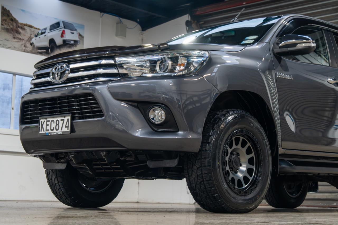 2016 Toyota Hilux