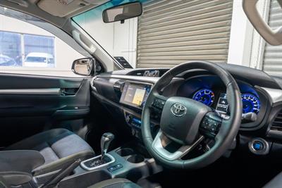 2016 Toyota Hilux - Thumbnail