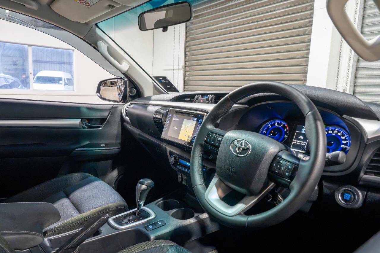 2016 Toyota Hilux