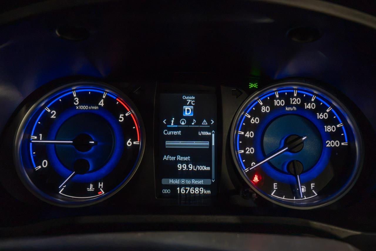 2016 Toyota Hilux
