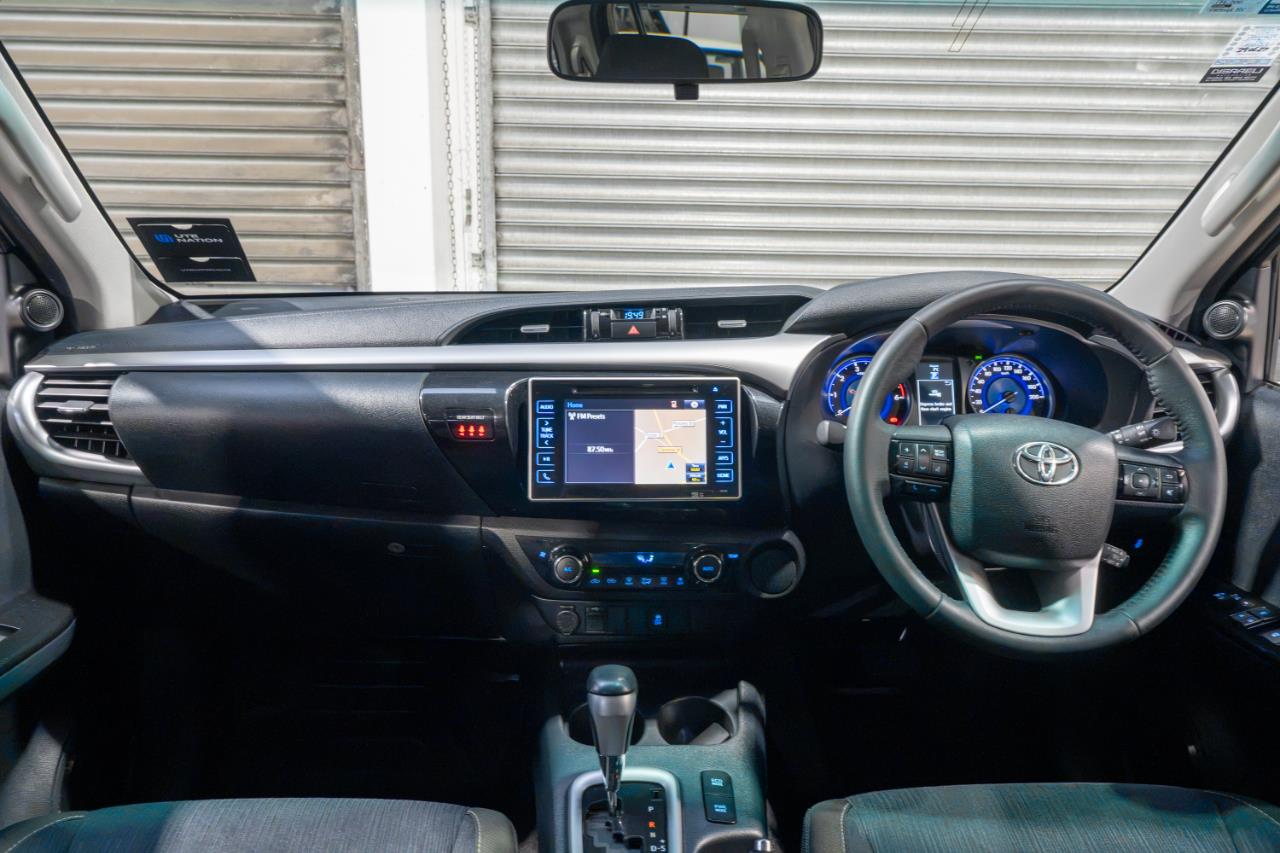 2016 Toyota Hilux