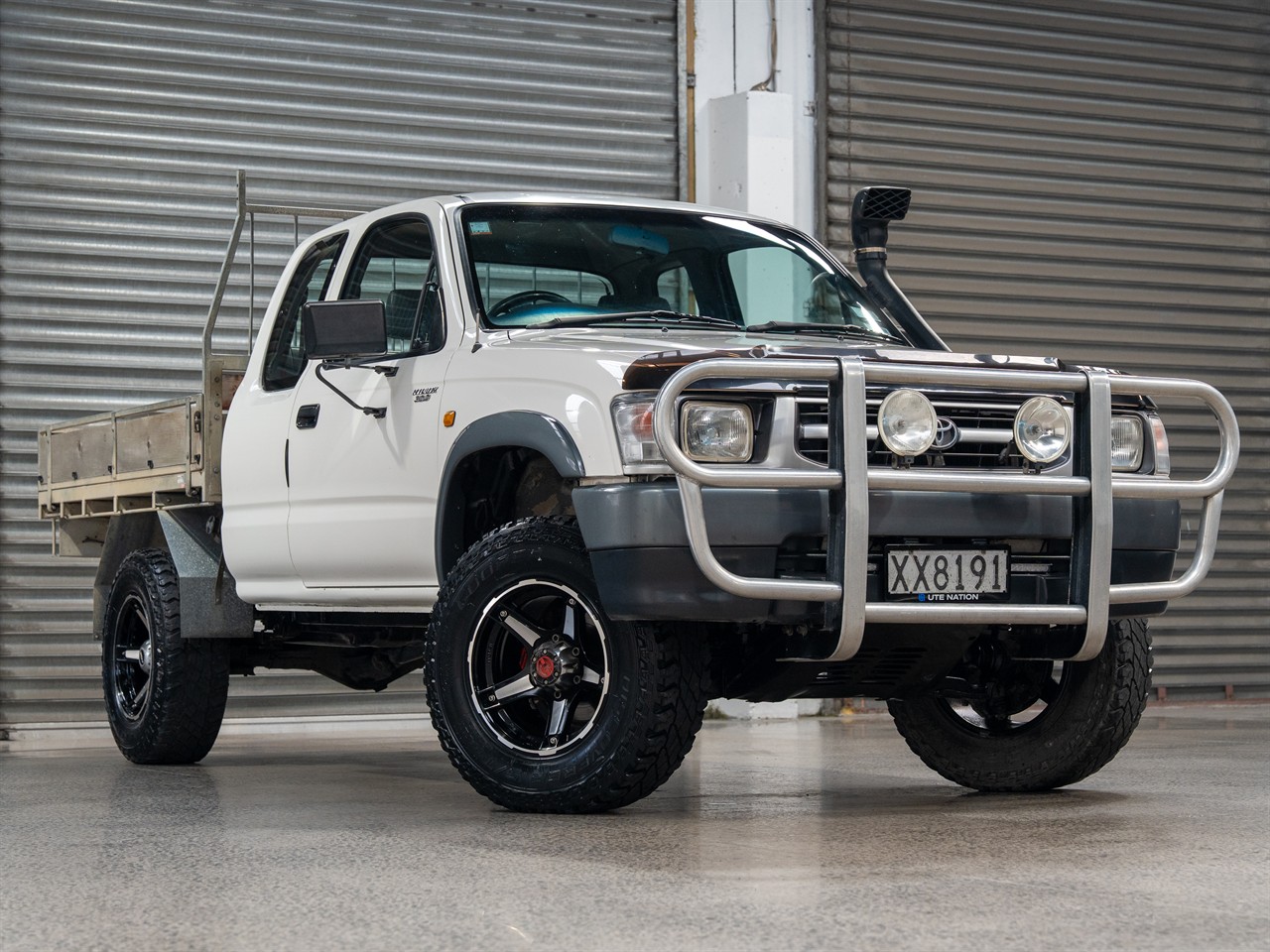1999 Toyota Hilux