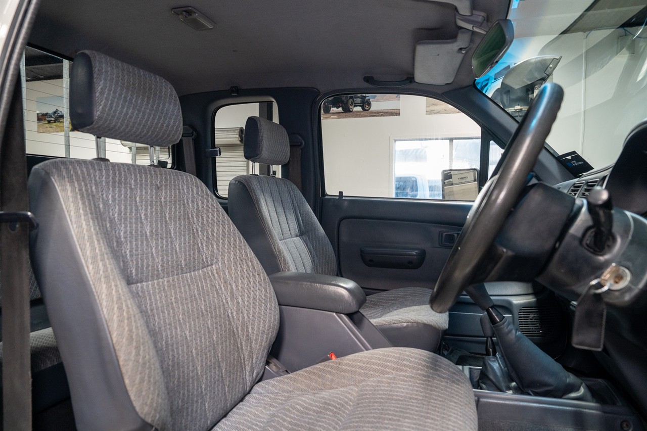 1999 Toyota Hilux