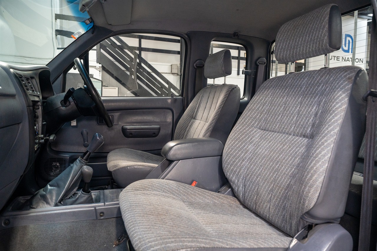1999 Toyota Hilux