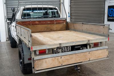 1999 Toyota Hilux - Thumbnail