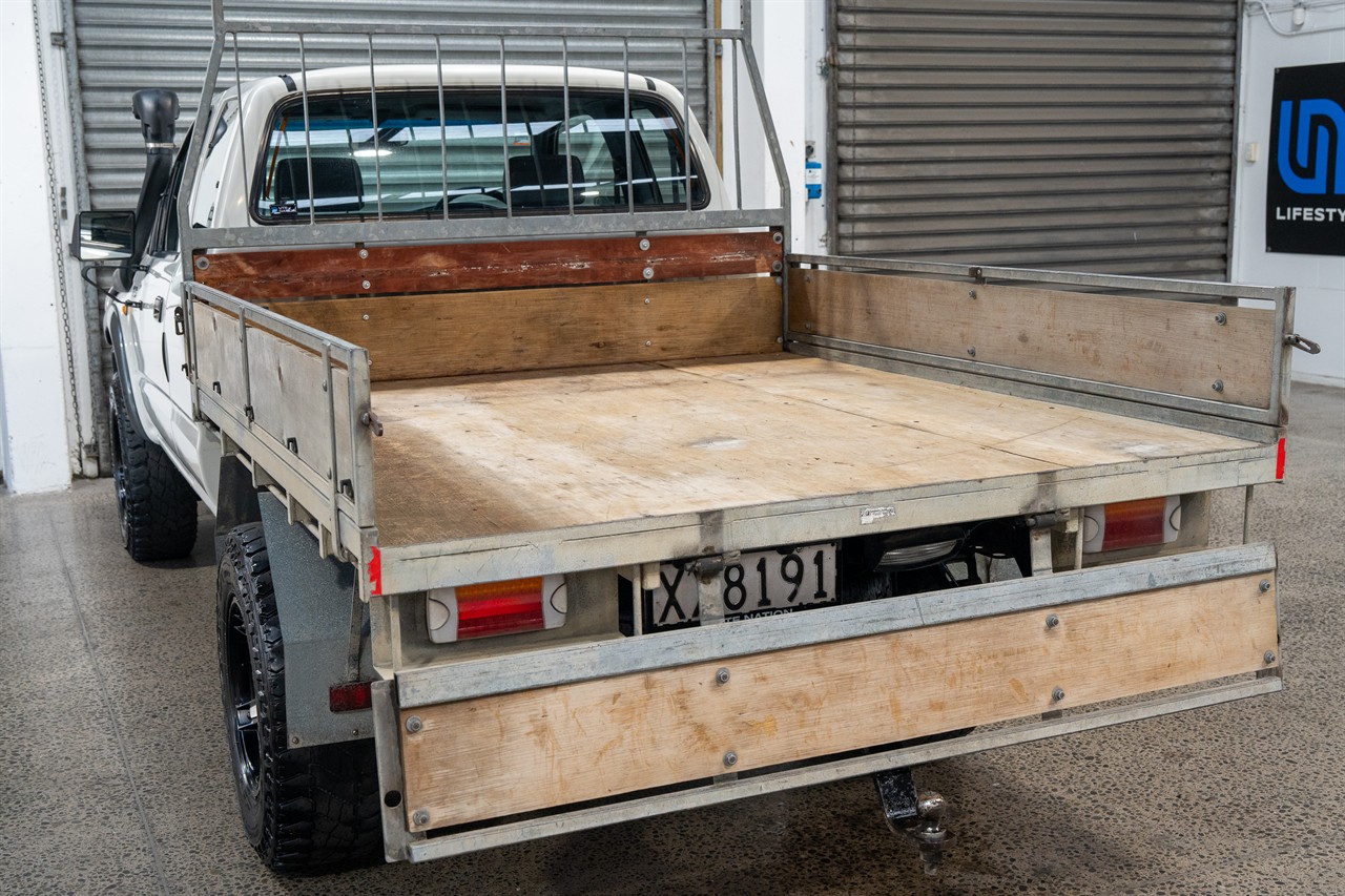 1999 Toyota Hilux