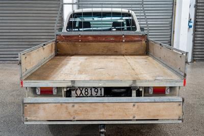 1999 Toyota Hilux - Thumbnail