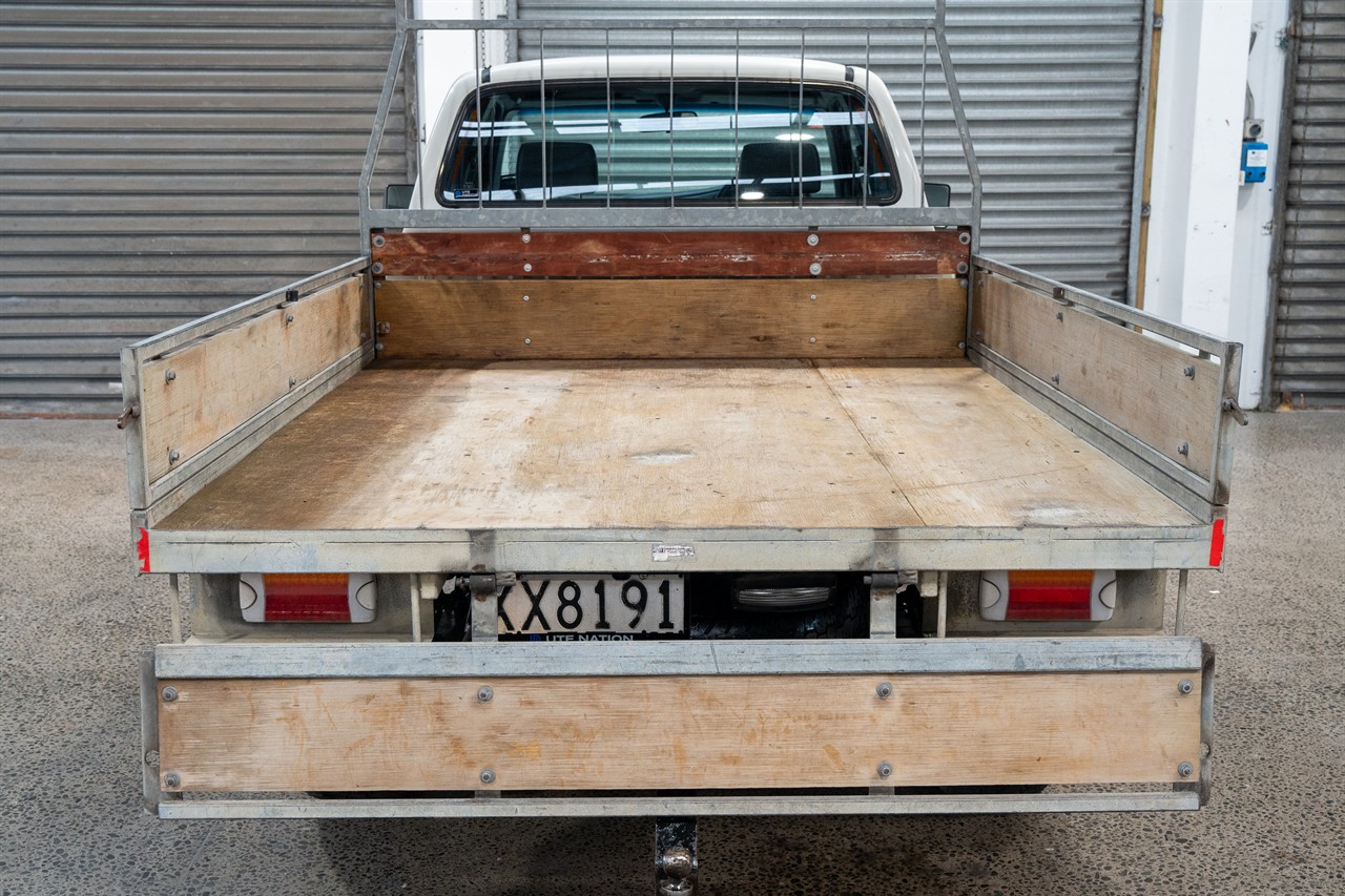 1999 Toyota Hilux