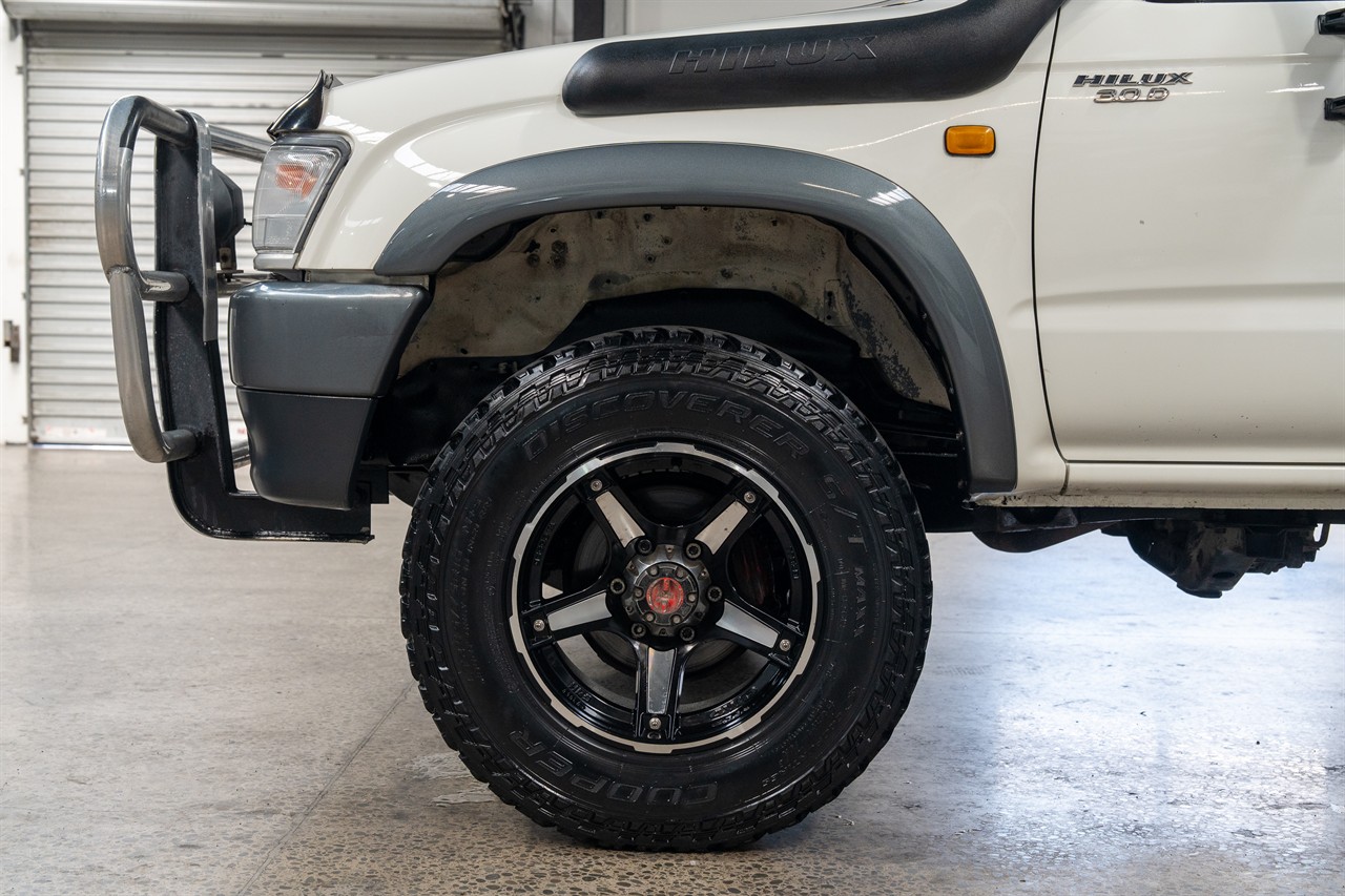 1999 Toyota Hilux