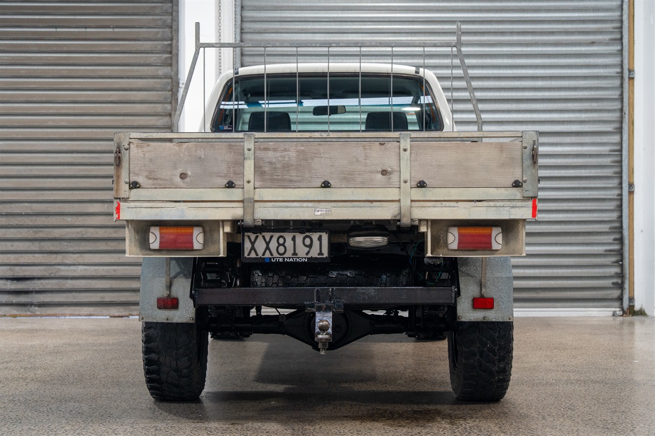 1999 Toyota Hilux