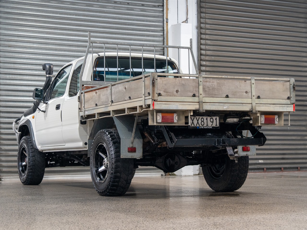 1999 Toyota Hilux