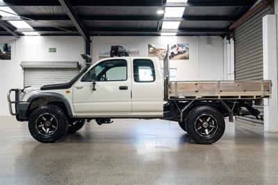 1999 Toyota Hilux - Thumbnail