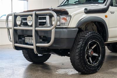 1999 Toyota Hilux - Thumbnail
