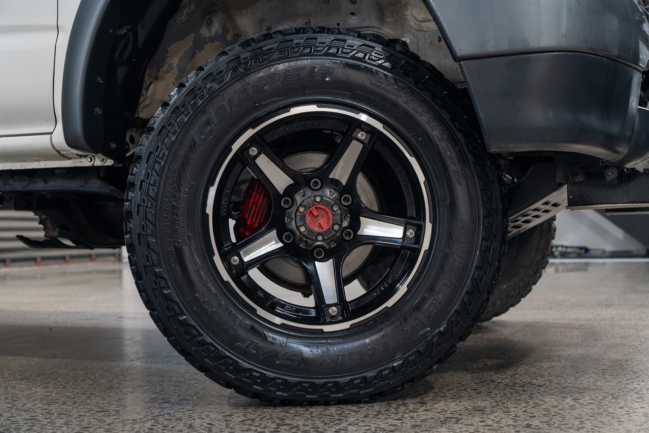 1999 Toyota Hilux