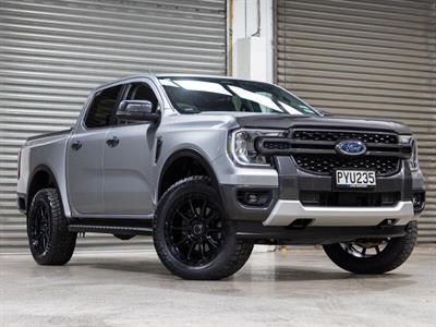 2023 Ford Ranger - Thumbnail