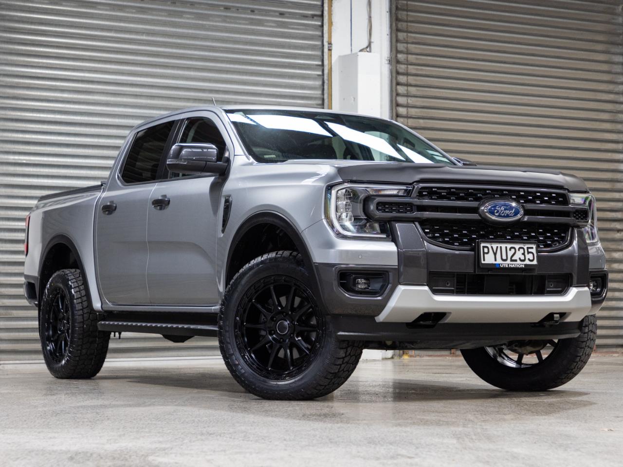 2023 Ford Ranger