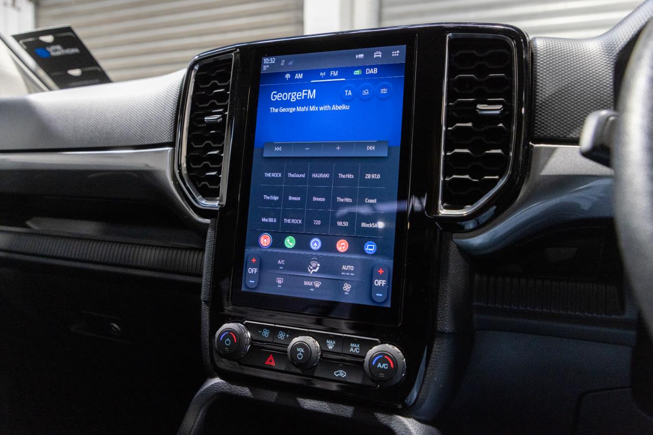 2023 Ford Ranger