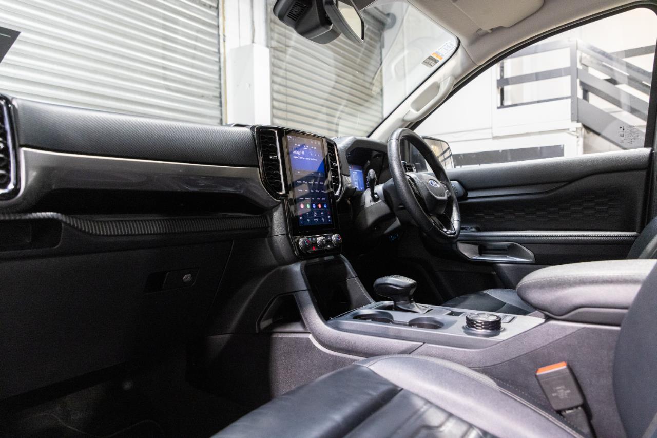 2023 Ford Ranger