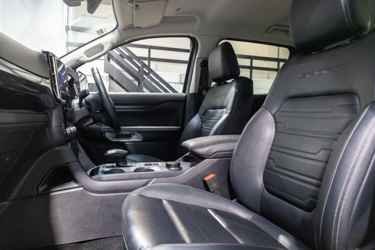 2023 Ford Ranger
