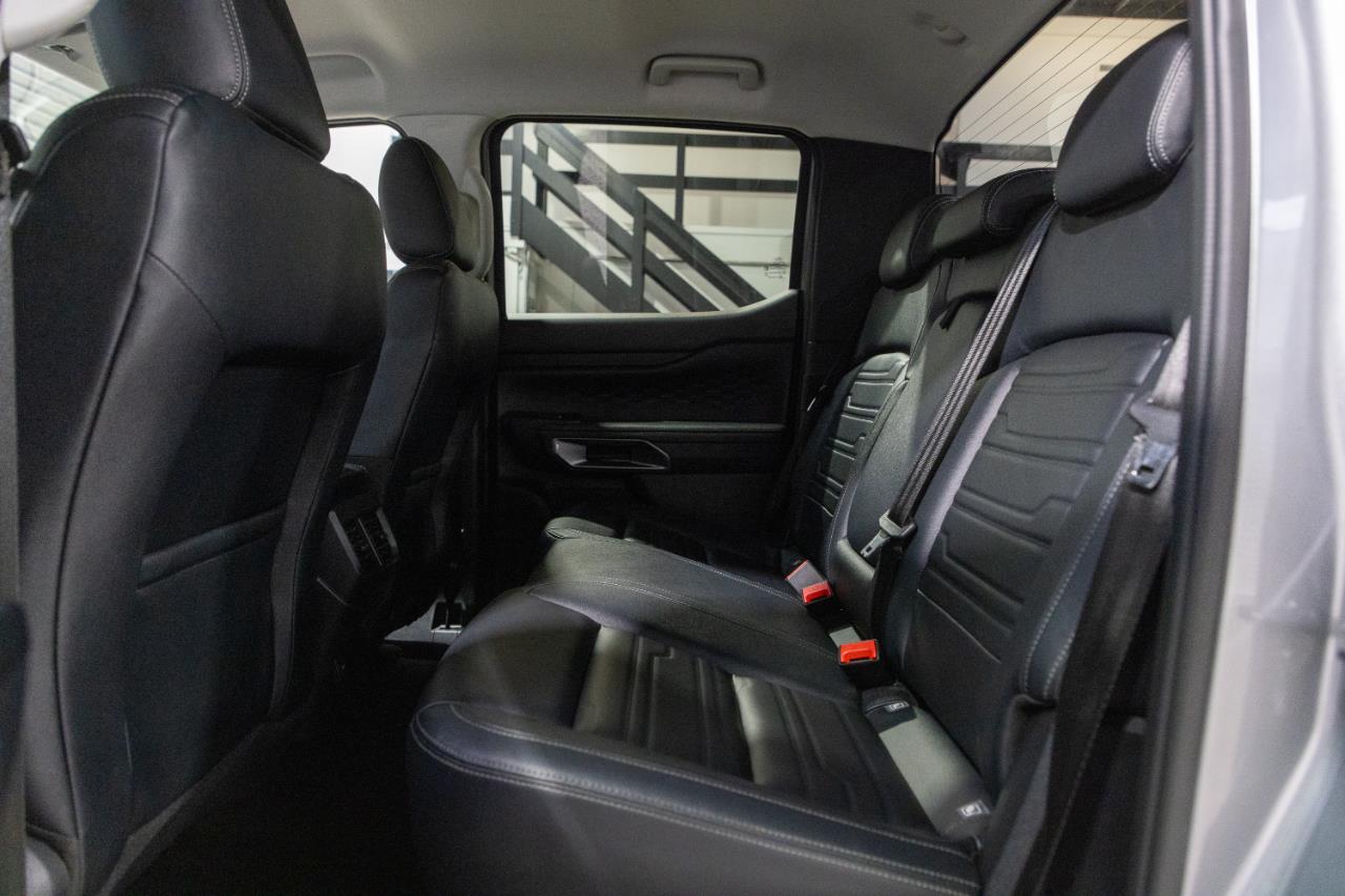 2023 Ford Ranger