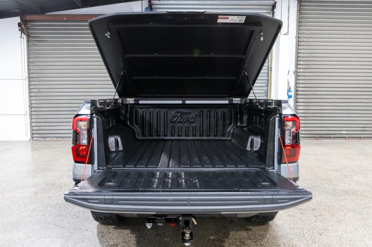 2023 Ford Ranger
