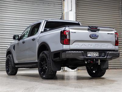 2023 Ford Ranger - Thumbnail