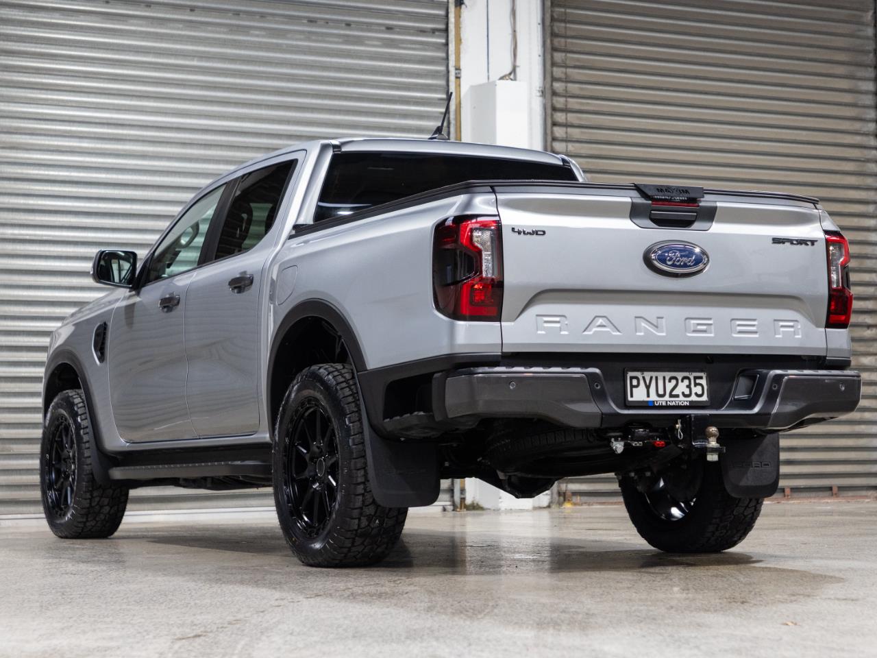 2023 Ford Ranger