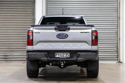 2023 Ford Ranger - Thumbnail