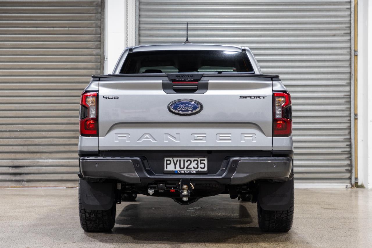 2023 Ford Ranger