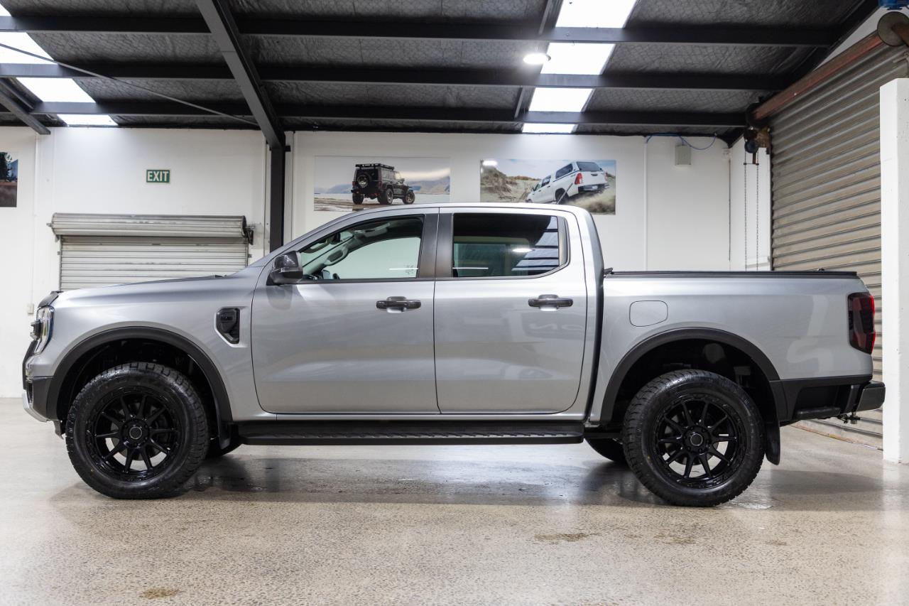2023 Ford Ranger