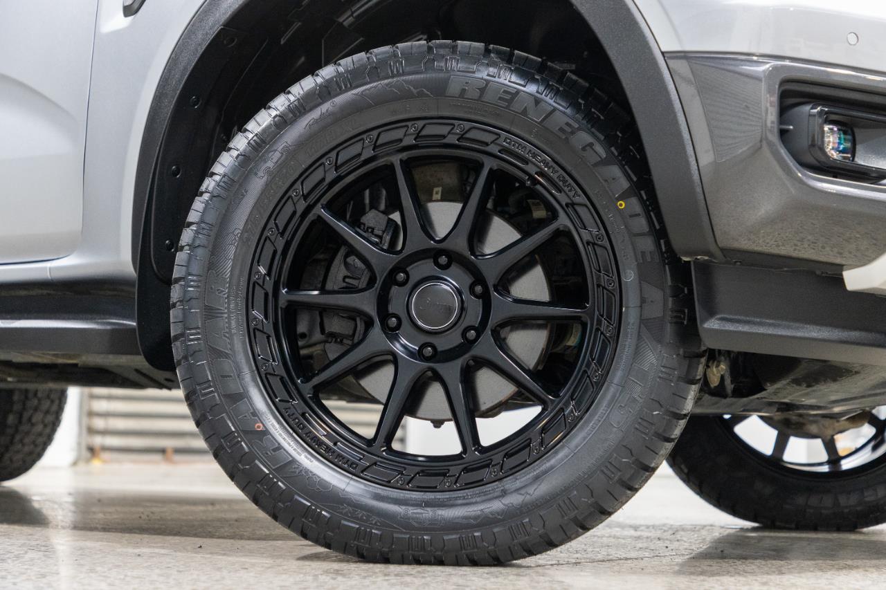 2023 Ford Ranger