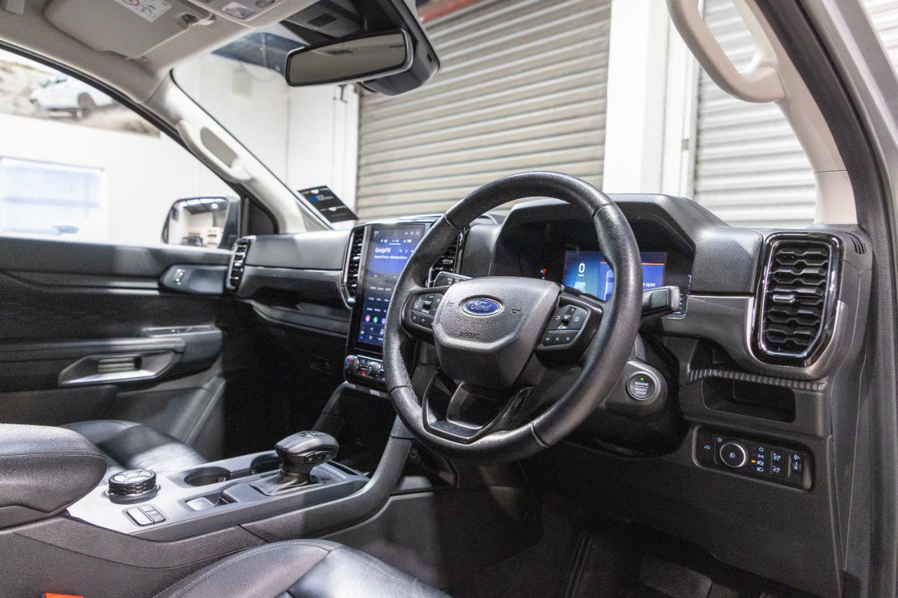 2023 Ford Ranger
