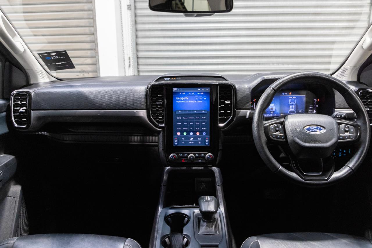 2023 Ford Ranger