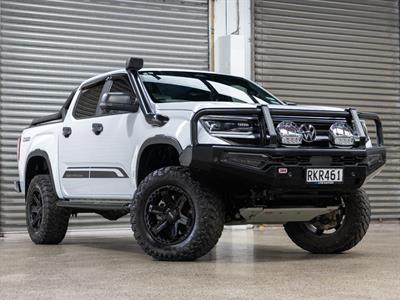 2024 Volkswagen Amarok
